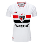 Camisa São Paulo Home 26/27 - Feminina