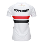 Camisa São Paulo Home 26/27 - Feminina