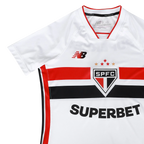 Camisa São Paulo Home 26/27 - Feminina