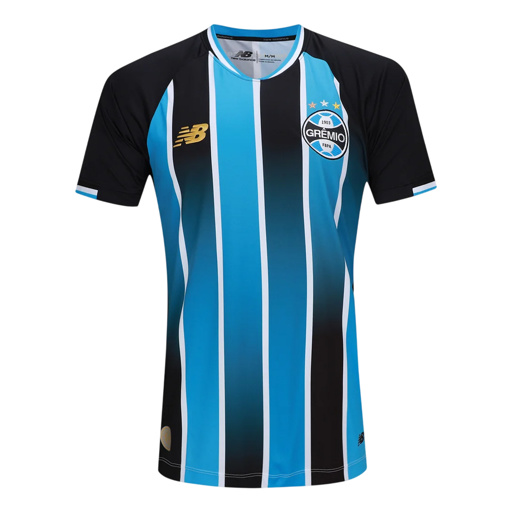 Camisa Grêmio Home 26/27 - Torcedor Masculina