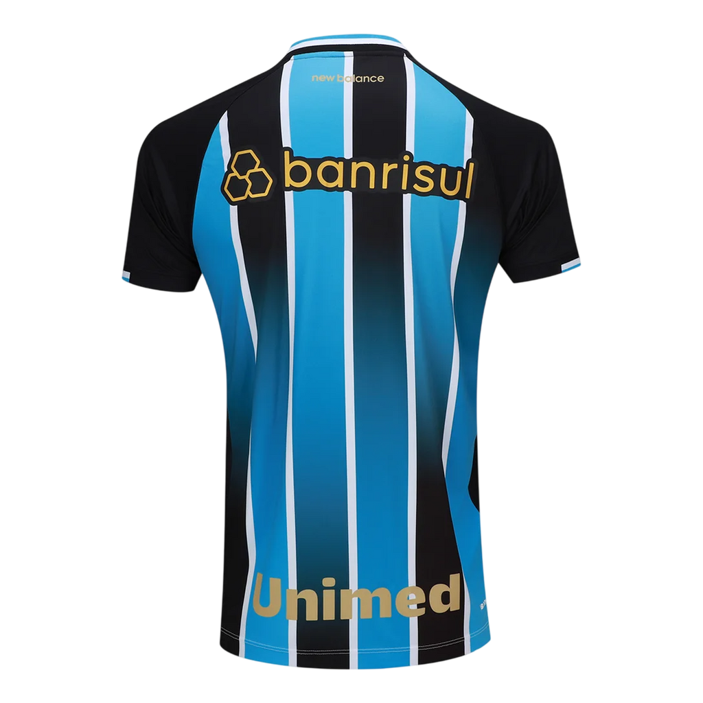 Camisa Grêmio Home 26/27 - Torcedor Masculina