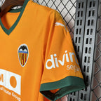 Camisa Valencia III 24/25 - Versão Torcedor