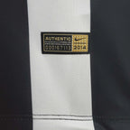 Camisa Juventus Retrô 2014/2015 Preta e Branca