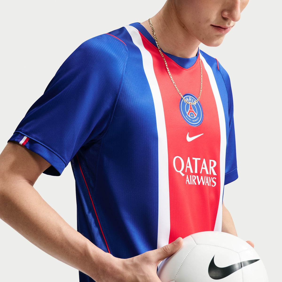 Camisa Paris Saint-Germain 2026/27 Home Torcedor