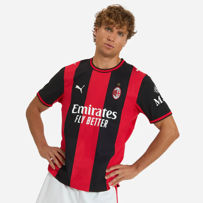 Camisa Milan 2026/27 Home Torcedor