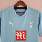 Camisa Tottenham Away 2006/07 Retrô Azul