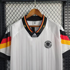 Camisa Alemanha Away 1992/93 Retrô- Branco