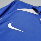 Camisa Retrô Brasil II Away 2002/03 Masculino Azul