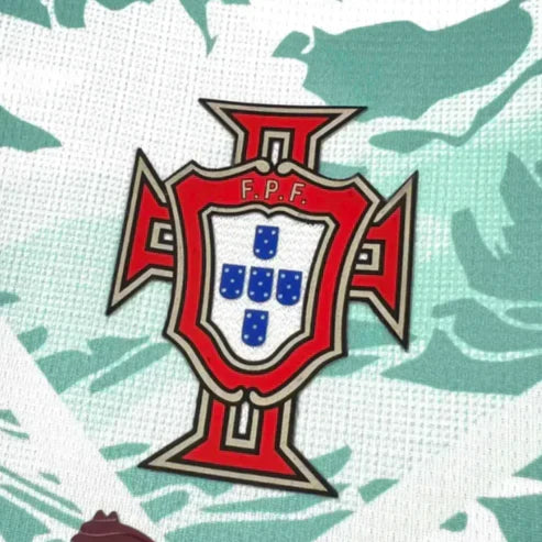 Camisa Portugal Away 2026 - Feminina