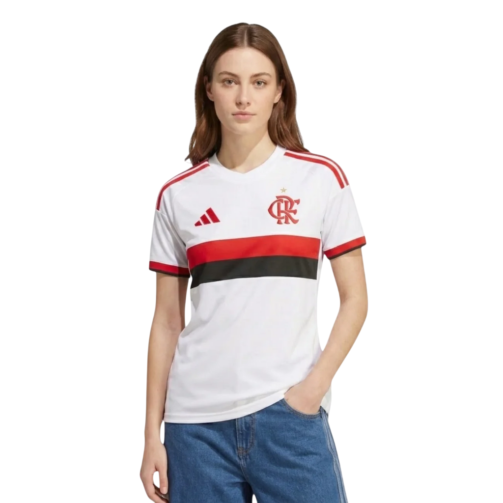 Camisa Flamengo 2026/27 II Feminina
