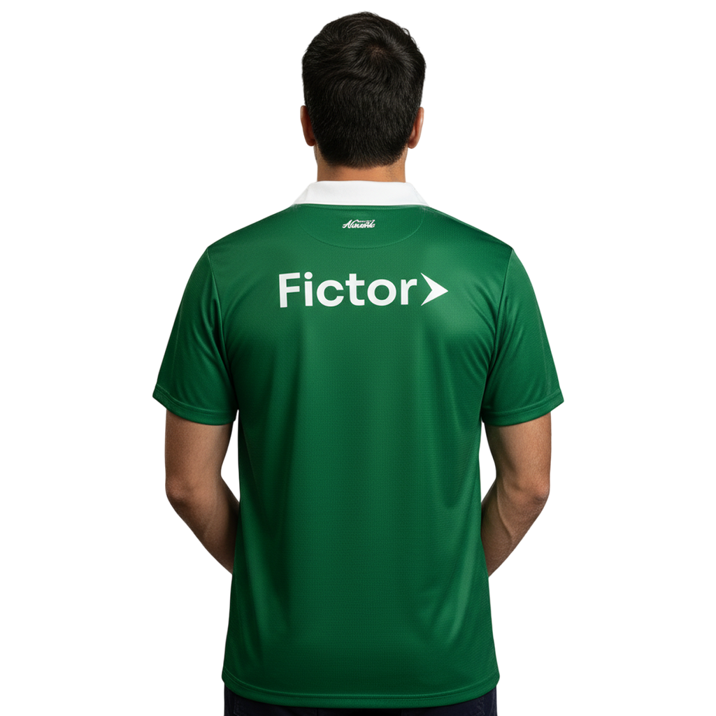Camisa Palmeiras Avanti 25/26 - Jogador Masculina