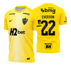 Camisa Atlético-MG Goleiro  2026-27