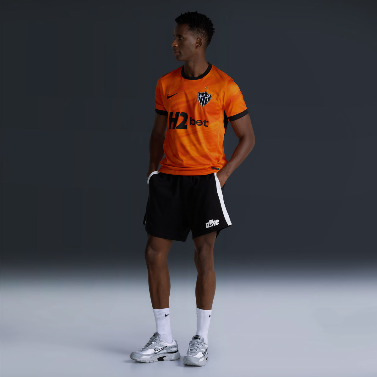 Camisa Atlético Mineiro Nike III 2026/27 Torcedor Masculina