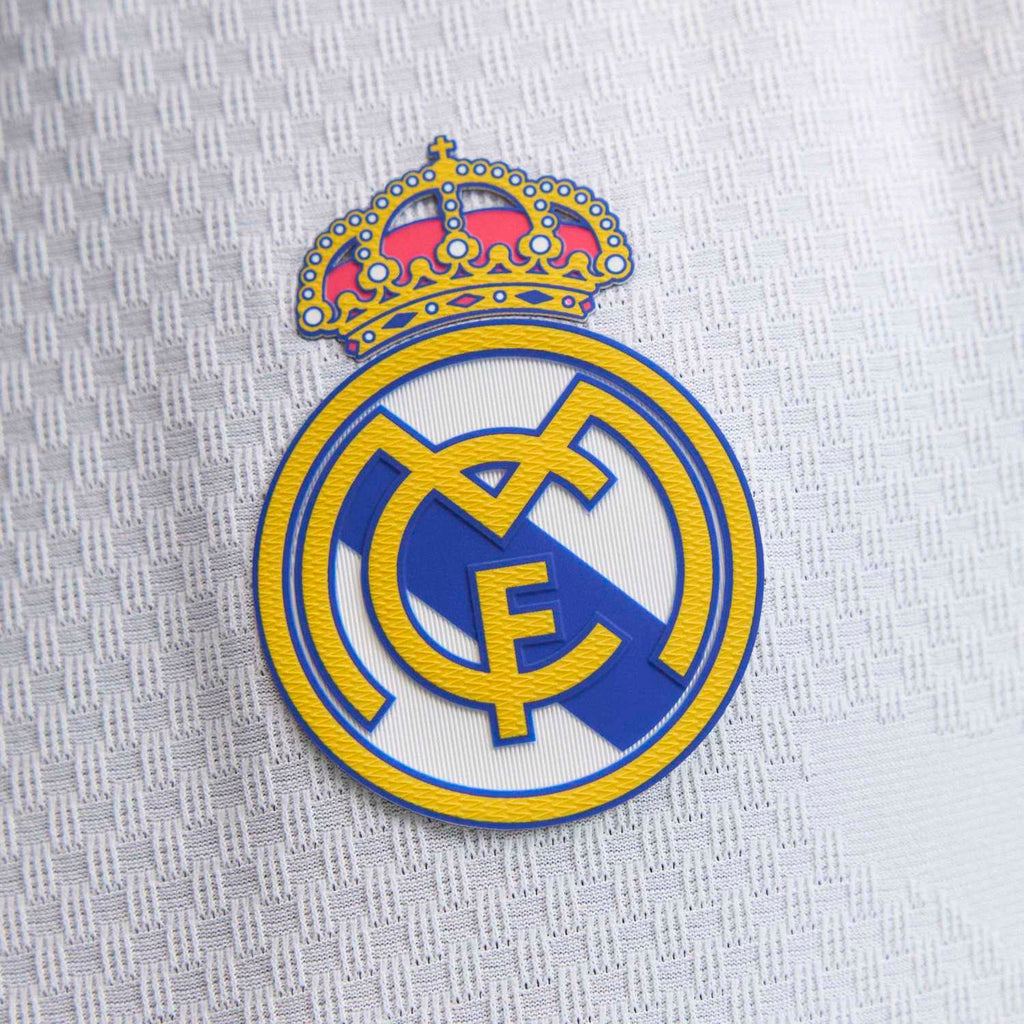 Camisa Real Madrid 26/27 Torcedor Home