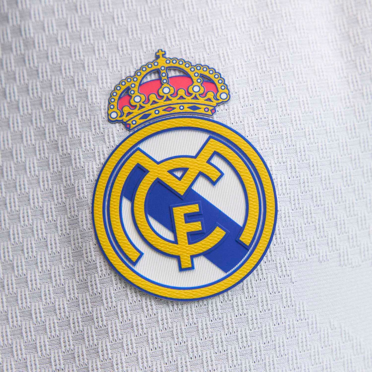 Camisa Real Madrid 26/27 Torcedor Home