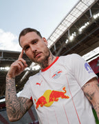 Camisa do RB Leipzig 2026-2027