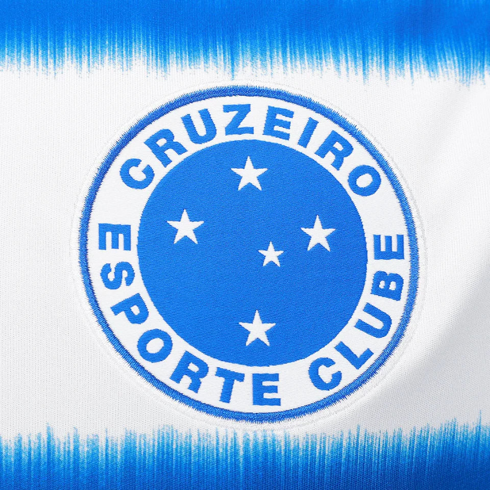 Camisa Cruzeiro Away Todos Patrocínios 25/26 - Torcedor Masculina