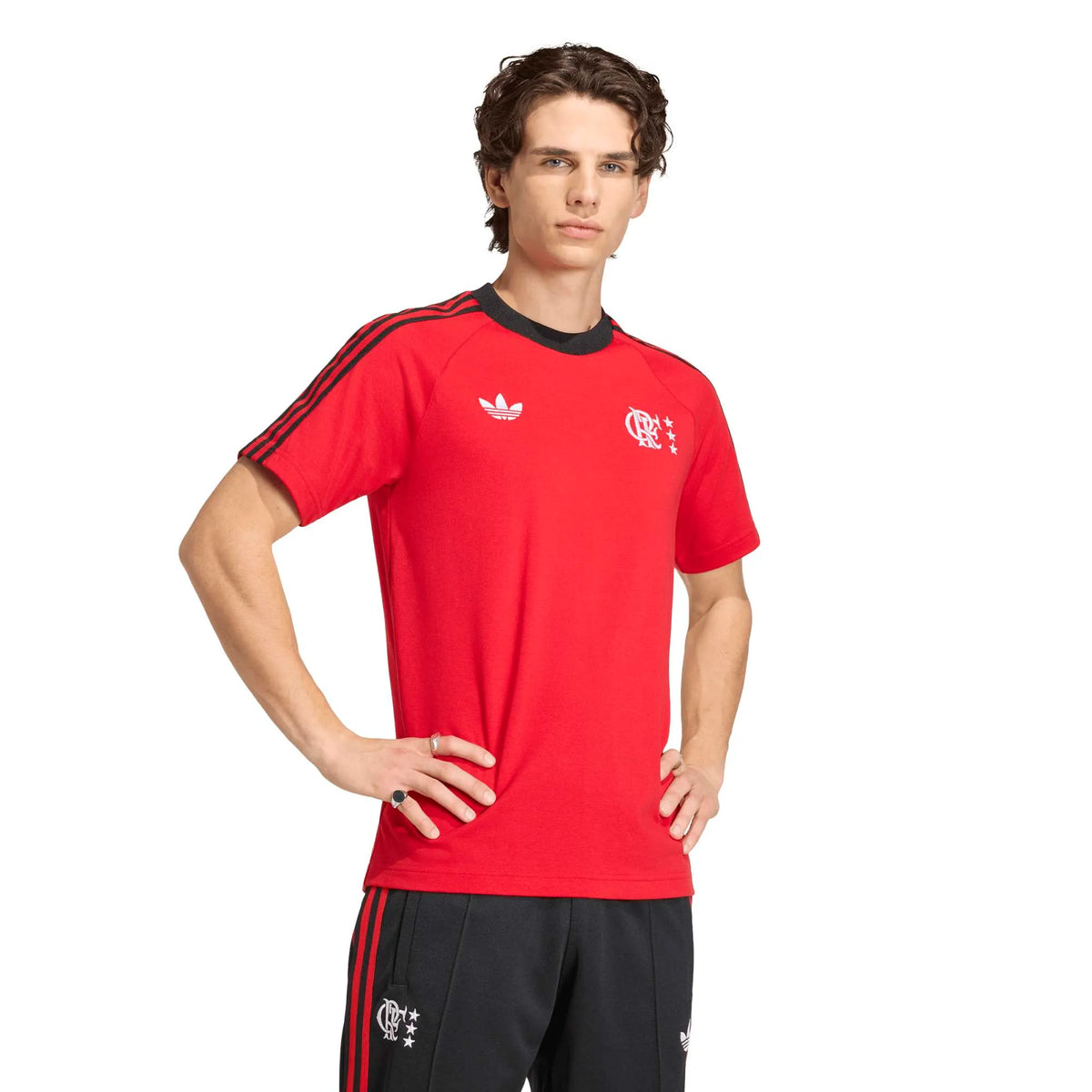 Camisa Flamengo Originals Adidas 2026