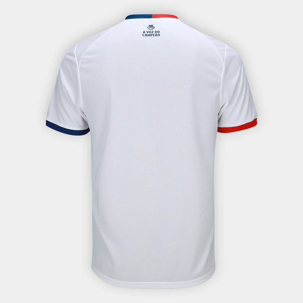 Camisa Bahia I 26/27 Torcedor Puma Masculina - Branco