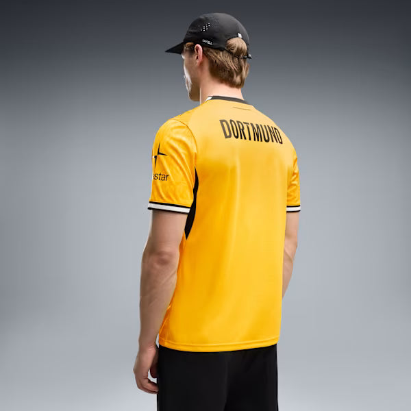Camisa Borussia Dortmund 26/27 Home Jogador Masculina