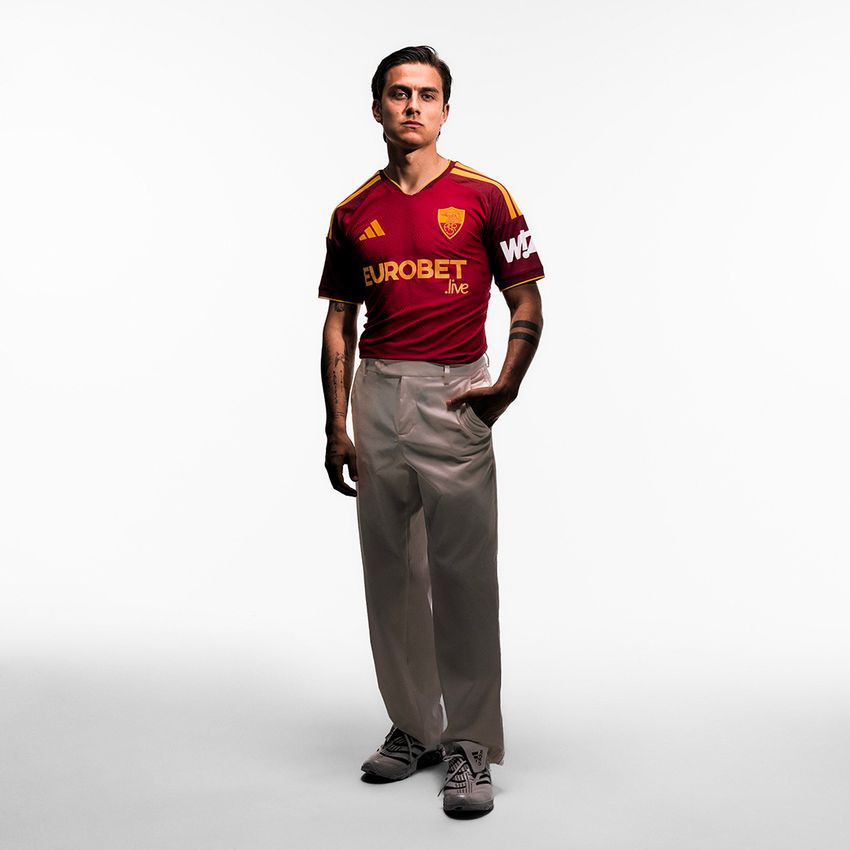 Camisa da Roma 2026/27