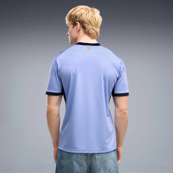 Camisa Olympique de Marseille 2026-2027 Home Torcedor