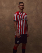 Camisa Athletic Bilbao 2026-2027 Home Torcedor
