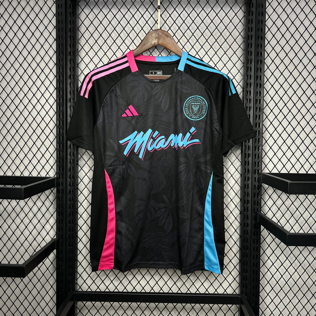 Camisa Inter Miami Edição Especial 24/25 - Torcedor Masculina Lançamento