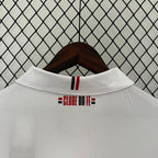 Camisa São Paulo Titular 24/25 - Torcedor Masculina Lançamento