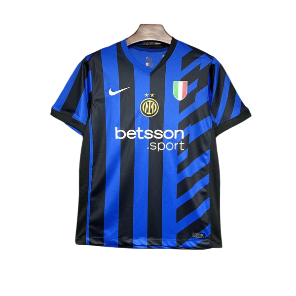 Camisa Inter de Milão Home 24/25 - Torcedor Masculina