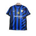 Camisa Inter de Milão Home 24/25 - Torcedor Masculina