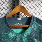Camisa Tottenham Retrô Away 18/19 - Masculino - Verde