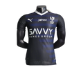 Camisa Al Hilal Home III 23/24 - Jogador Masculina - Lançamento