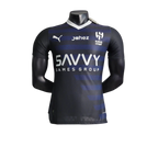 Camisa Al Hilal Home III 23/24 - Jogador Masculina - Lançamento