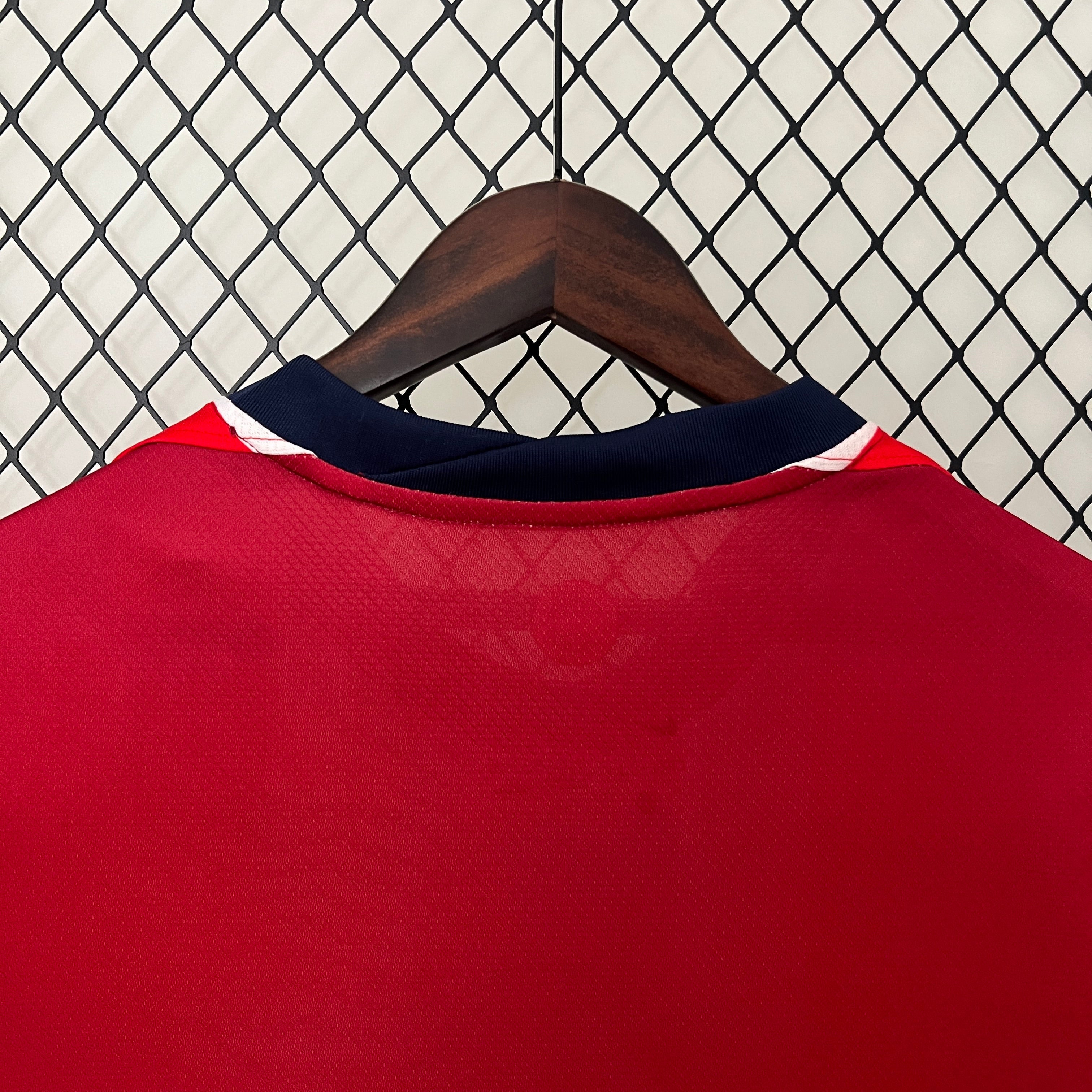 Camisa Noruega Titular 24/25 - Versão Torcedor Lançamento