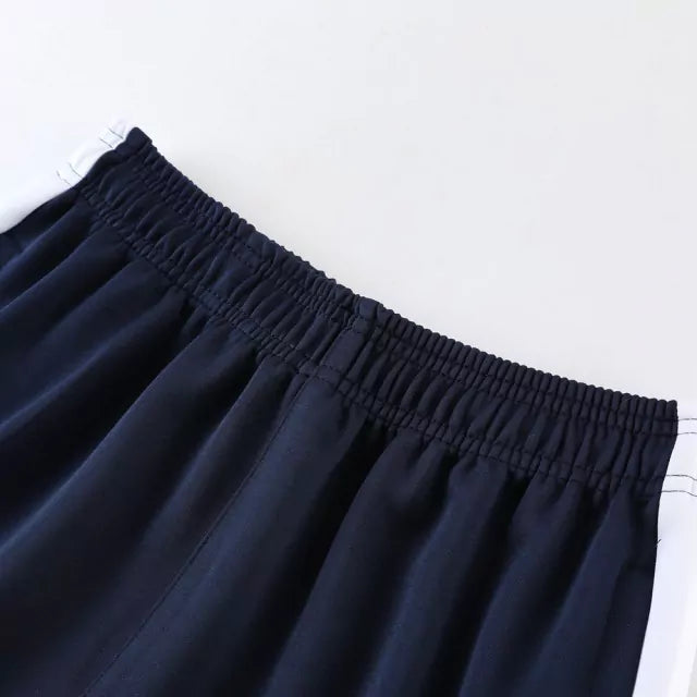 Conjunto Moletom Air - Azul