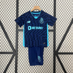 Conjunto Infantil Porto Away III 24/25