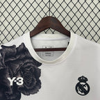 Camisa Real Madrid Y3 24/25 - Torcedor Masculina Lançamento