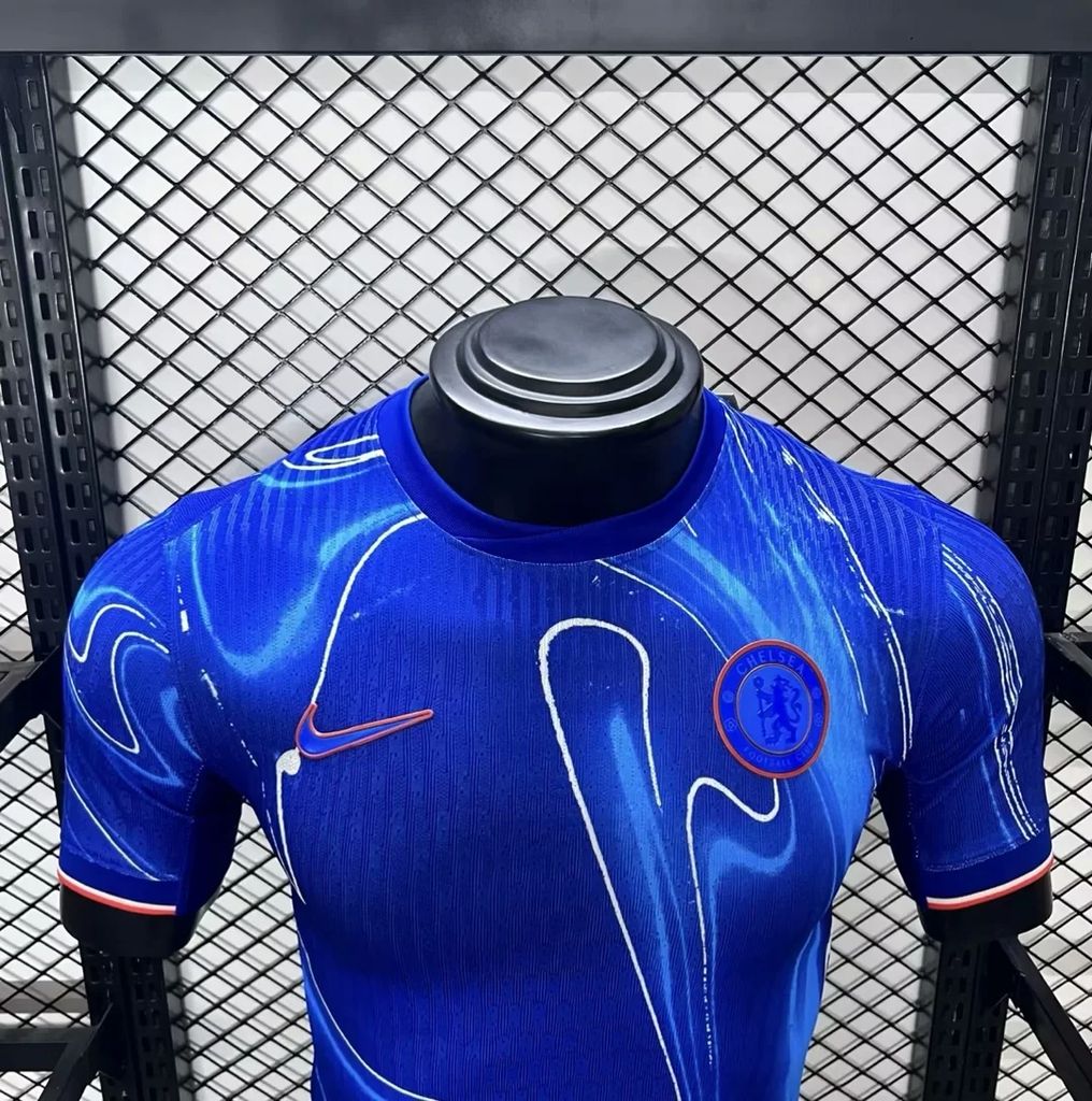 Camisa Chelsea Home 24/25 - Jogador Masculina