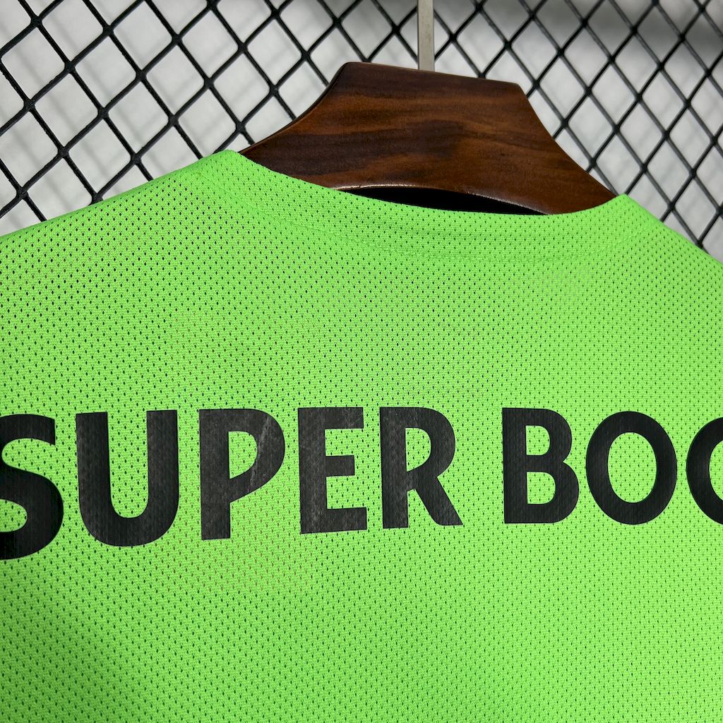 Camisa Sporting III 24/25 - Torcedor Masculina Lançamento