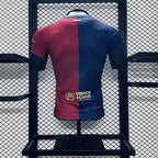 Camisa Barcelona Titular 24/25 - Versão Jogador