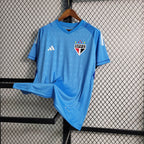 Camisa São Paulo Goleiro 23/24 - Torcedor Masculina Lançamento