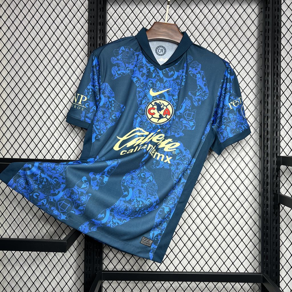 Camisa Club America Away 24/25 - Versão Torcedor