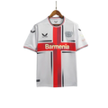 Camisa Bayer Leverkusen Away 24/25- Versão Torcedor