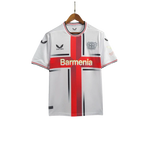 Camisa Bayer Leverkusen Away 24/25- Versão Torcedor