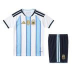 Conjunto Infantil Argentina Home 26/27