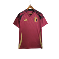 Camisa Bélgica Home 24/25 - Torcedor Lançamento
