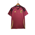 Camisa Bélgica Home 24/25 - Torcedor Lançamento