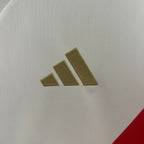 Camisa Peru Home 24/25 - Torcedor Masculina Lançamento