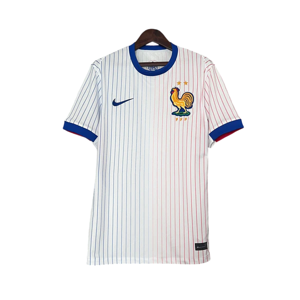 Camisa França Away 24/25 - Torcedor Masculina Lançamento